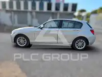 2015 BMW 118