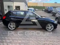 2015 BMW 118