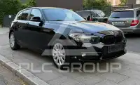2015 BMW 118