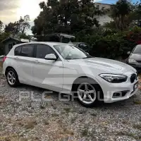 2015 BMW 118