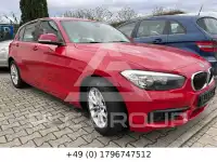 2015 BMW 118
