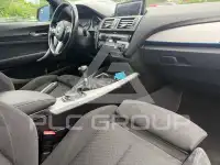 2015 BMW 118
