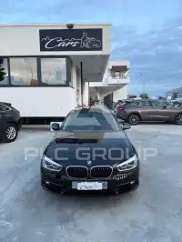 2015 BMW 118
