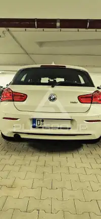 2015 BMW 118