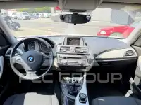 2015 BMW 118
