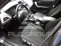2015 BMW 118