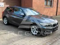 2015 BMW 118