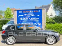2015 BMW 118