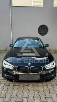 2015 BMW 118