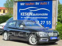 2015 BMW 118
