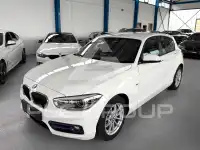 2015 BMW 118