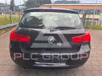 2015 BMW 118