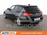 2015 BMW 118