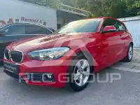 2015 BMW 118