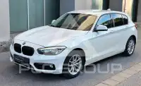 2015 BMW 118