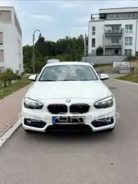 2015 BMW 118