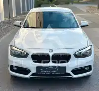 2015 BMW 118