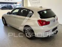 2015 BMW 118