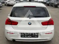 2015 BMW 118