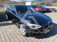 2015 BMW 118