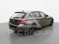 2015 BMW 118