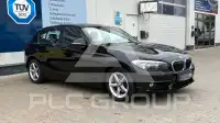 2015 BMW 118