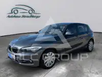 2015 BMW 118