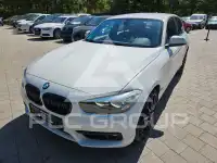2015 BMW 118