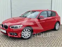 2015 BMW 118