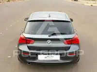 2015 BMW 118