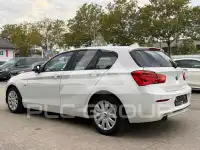 2015 BMW 118