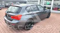 2015 BMW 118