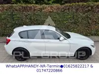 2015 BMW 118