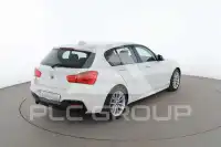 2015 BMW 118