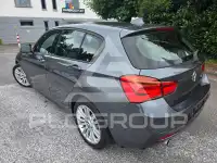 2015 BMW 118