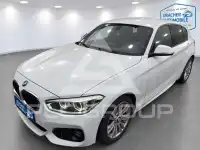 2015 BMW 118