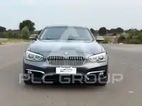 2015 BMW 118