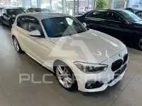 2015 BMW 118