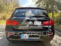 2015 BMW 118