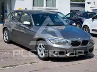 2015 BMW 118