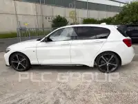2015 BMW 118