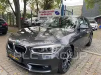 2015 BMW 118