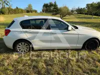 2015 BMW 118