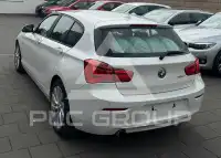 2015 BMW 118