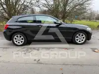 2015 BMW 118