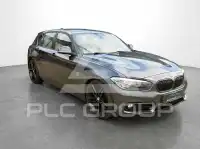 2015 BMW 118
