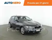 2015 BMW 118