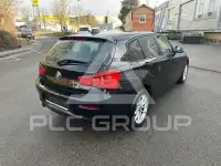 2015 BMW 118