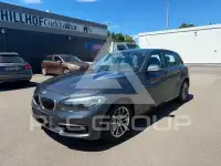 2015 BMW 118