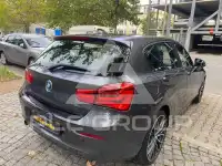 2015 BMW 118
